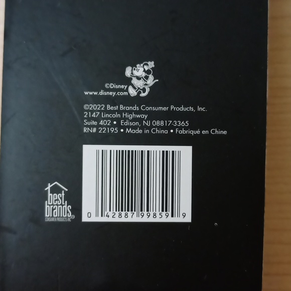 Disney Minnie Mouse Cooking Spatula Turner Kitchen - Picture 7 of 8